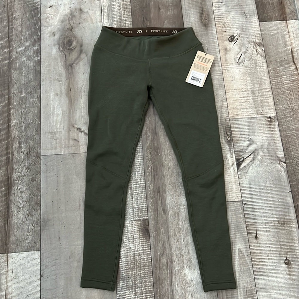 First Lite Women’s Furnace 350 Long Jane